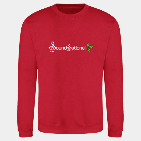 Unisex Christmas Sweatshirt Thumbnail