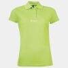 SOL'S Ladies Performer Piqué Polo Shirt Thumbnail